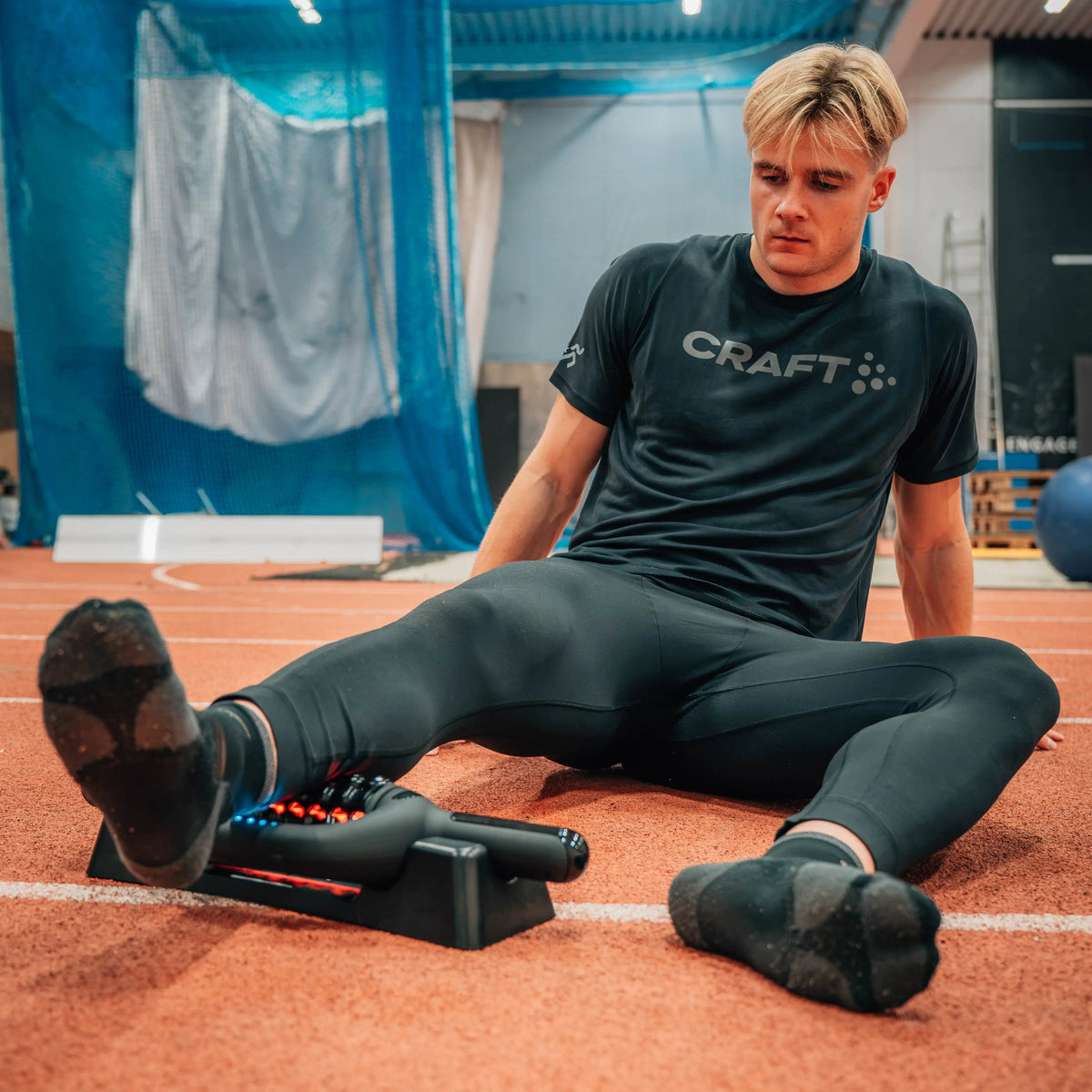 Recovery Roller 6