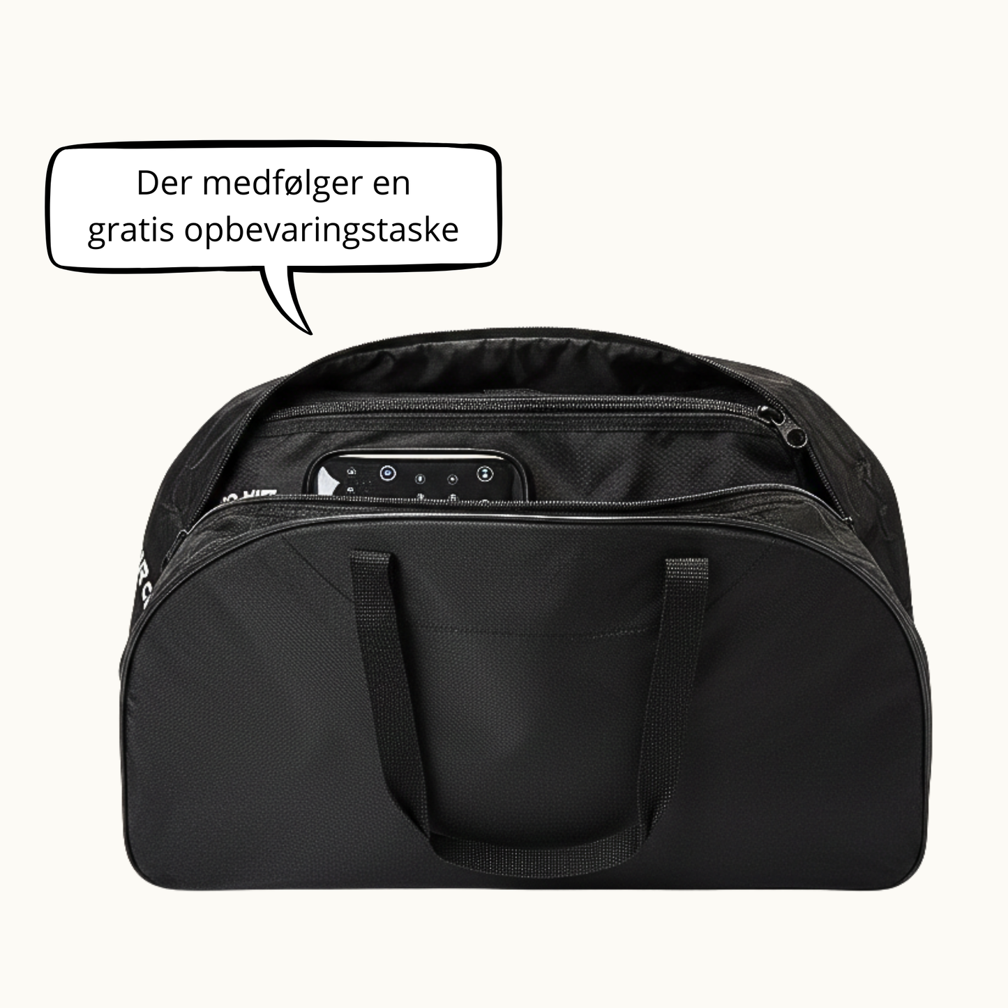 Recovery Boots - 5 kamre (trådløs + varmefunktion)