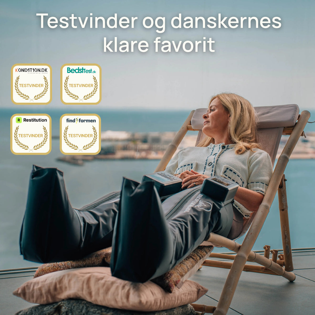 Recovery Boots Founders Edition 5