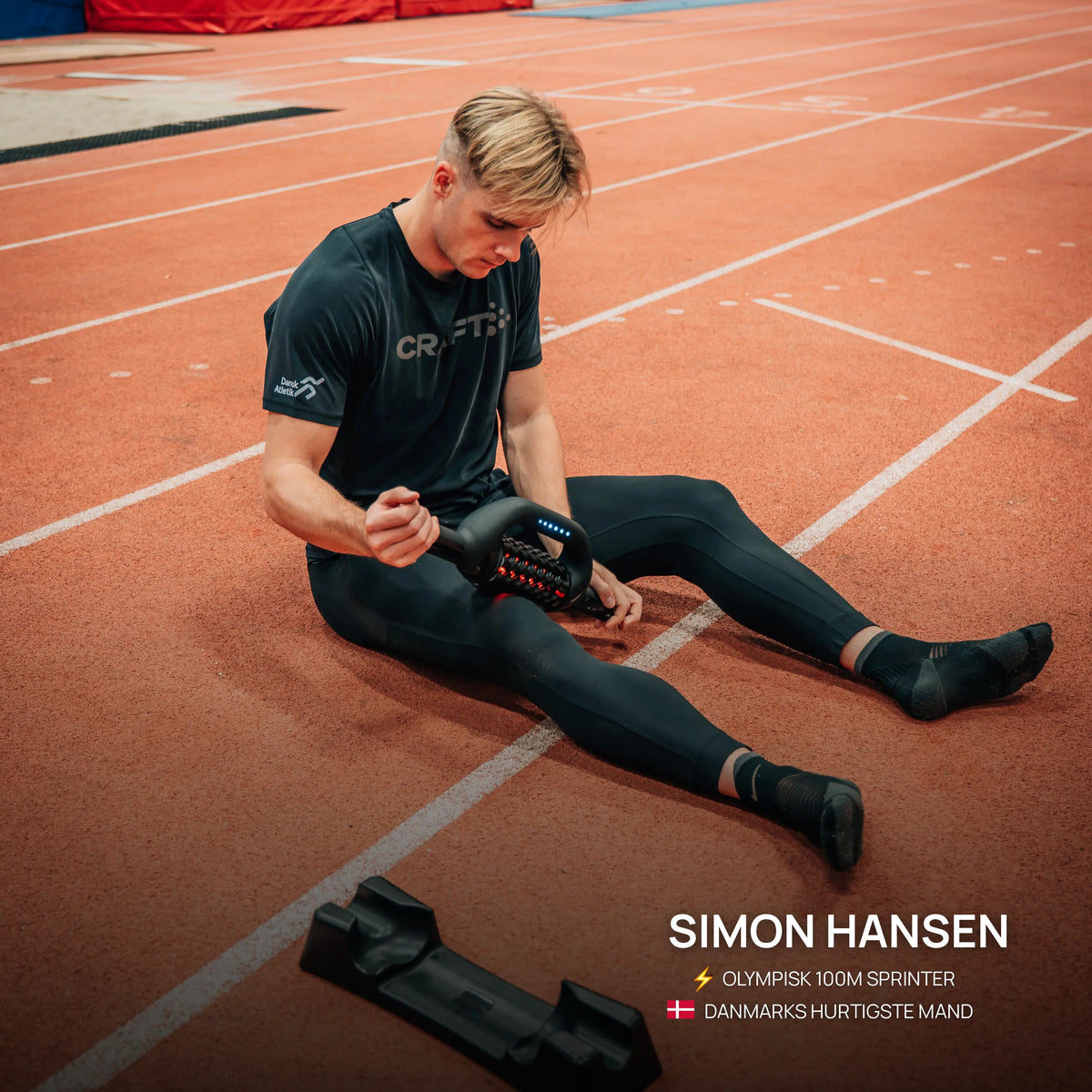 Recovery Roller 6