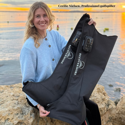 Recovery Boots - 5 kamre (trådløs + varmefunktion)