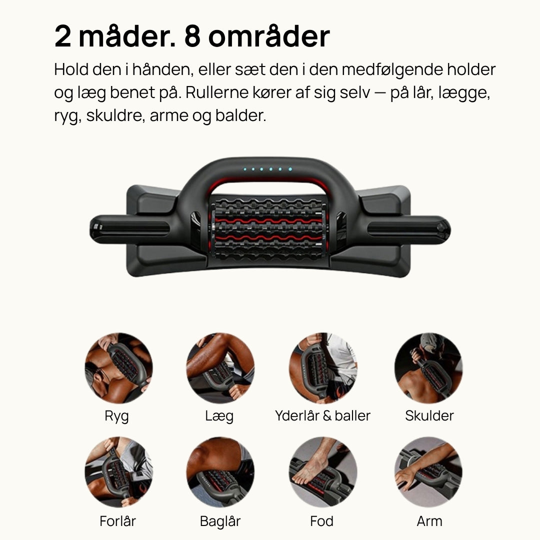 Recovery Roller 6