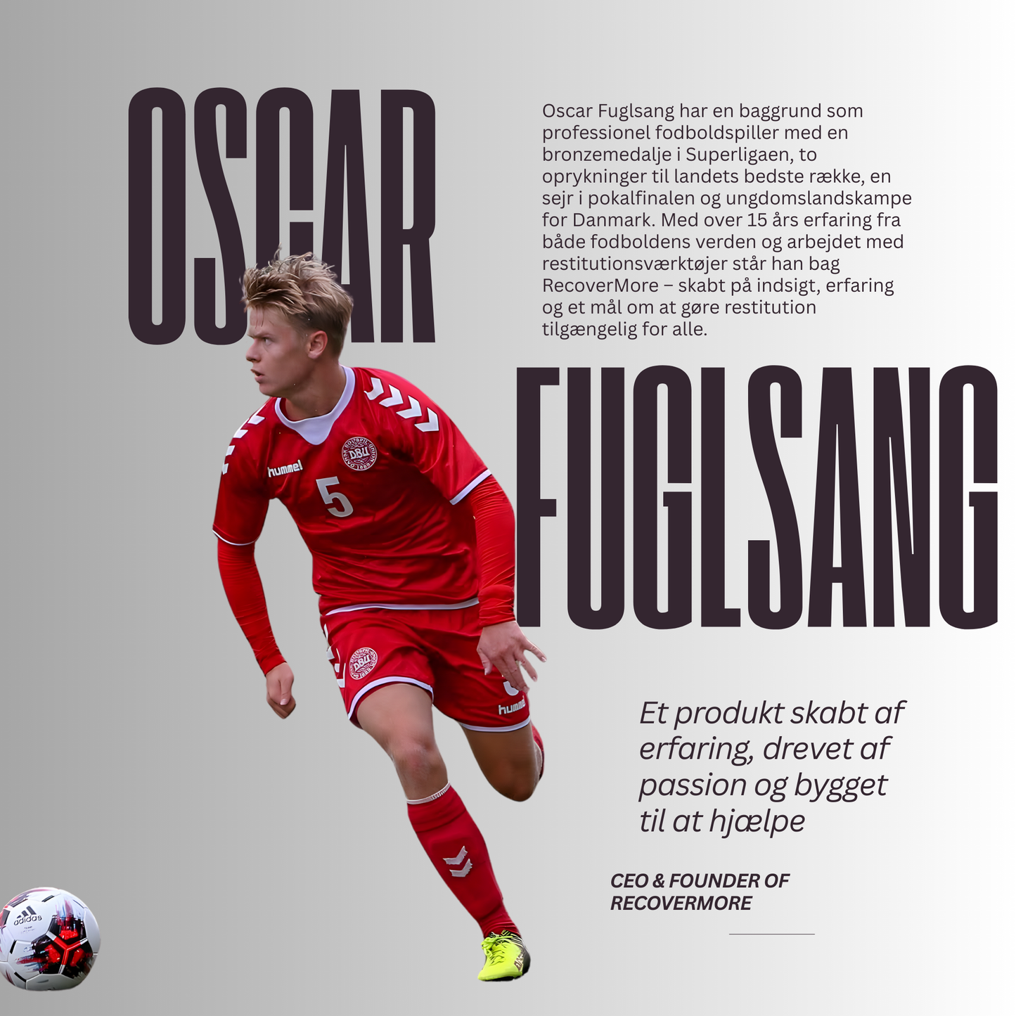 Recovery Boots - 5 kamre (trådløs + varmefunktion)