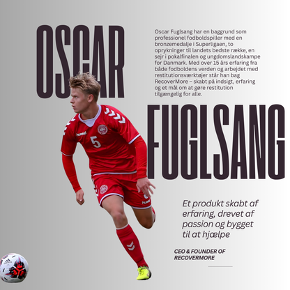 Recovery Boots - 5 kamre (trådløs + varmefunktion)