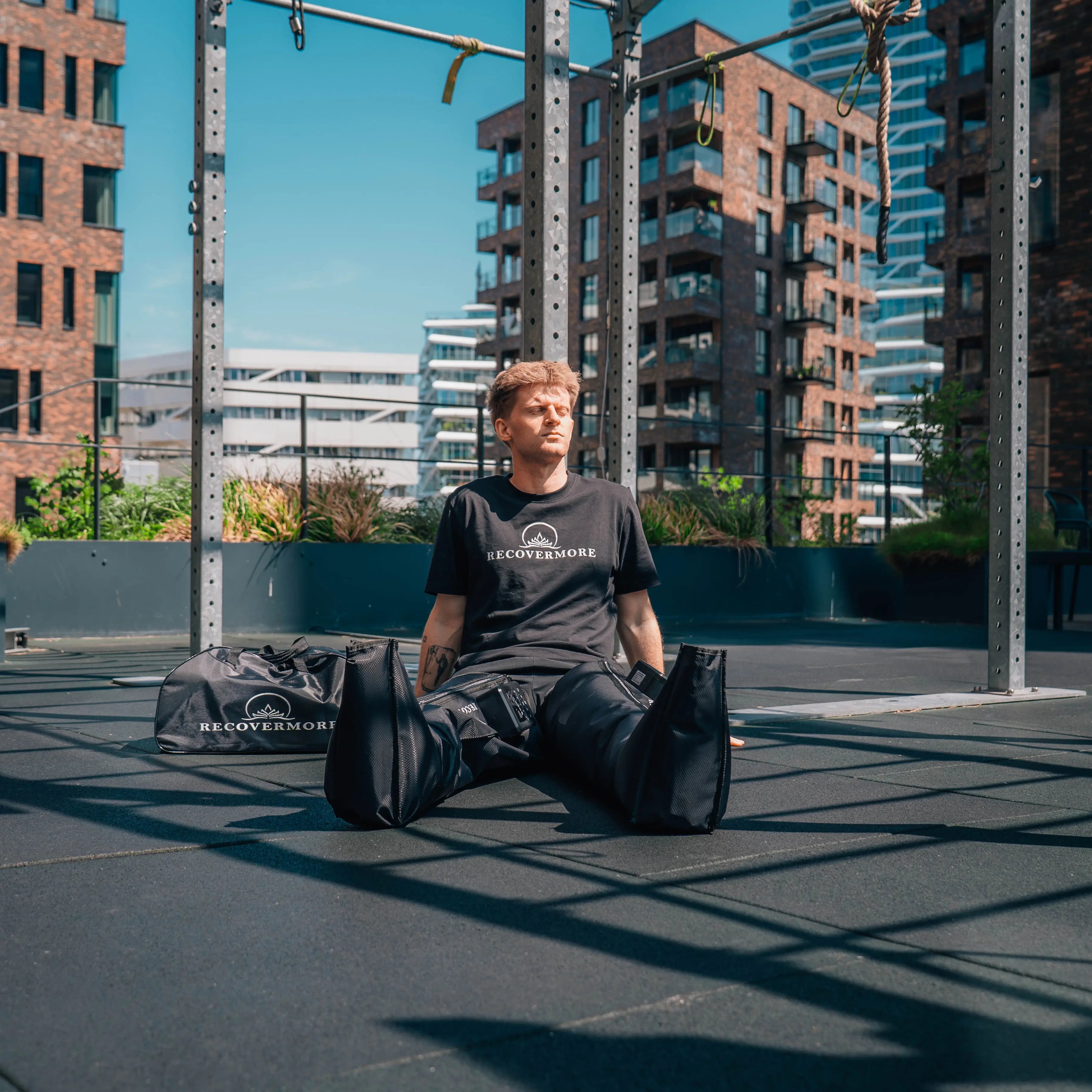 Recovery Boots - 5 kamre (trådløs + varmefunktion)