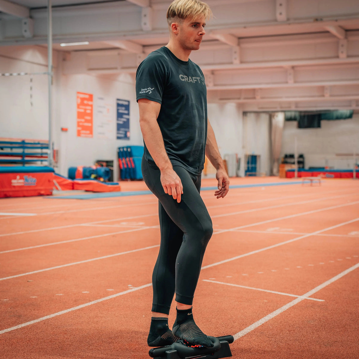 Recovery Roller 6