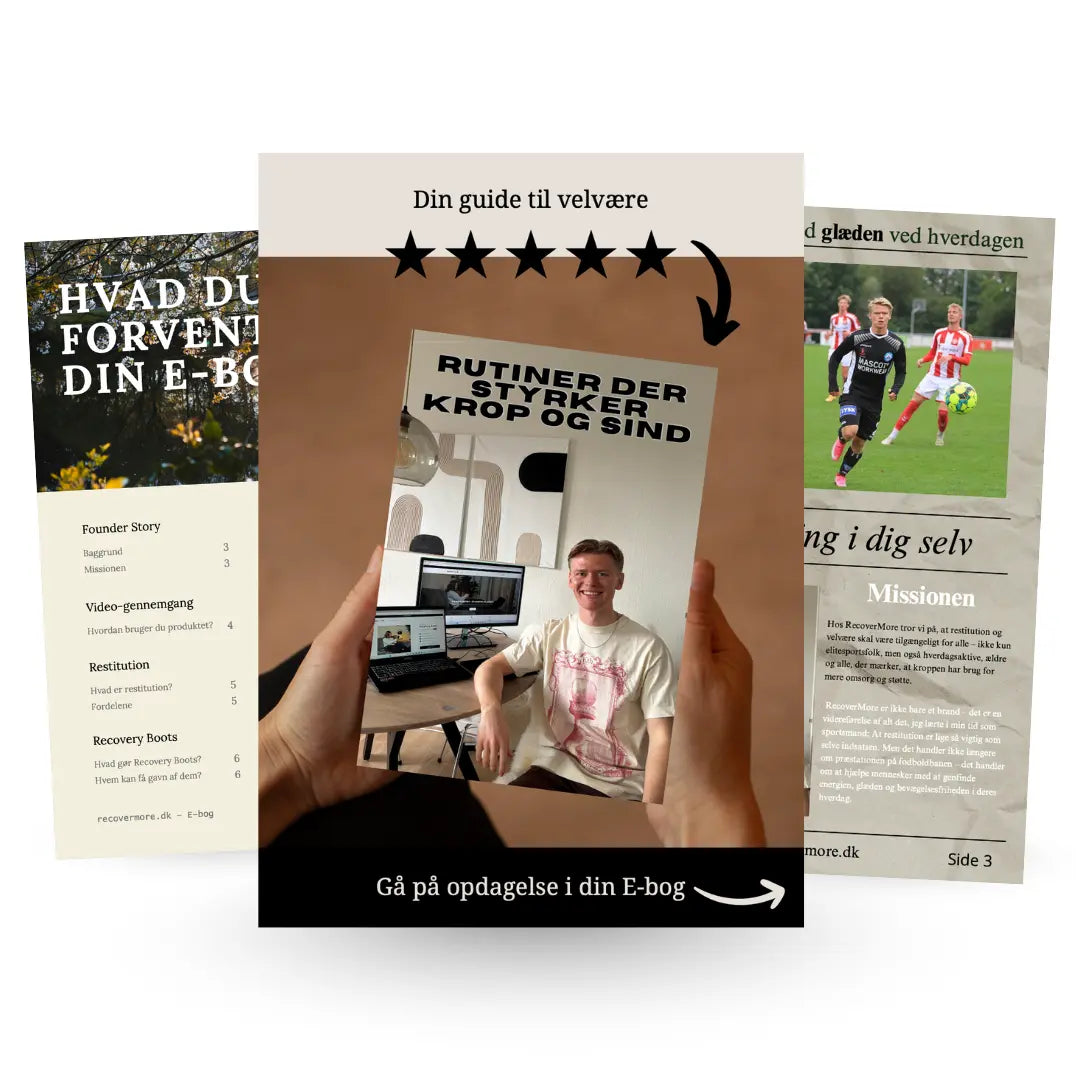 E-bog: Din guide til velvære