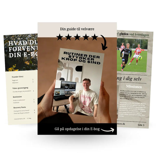 E-bog: Din guide til velvære