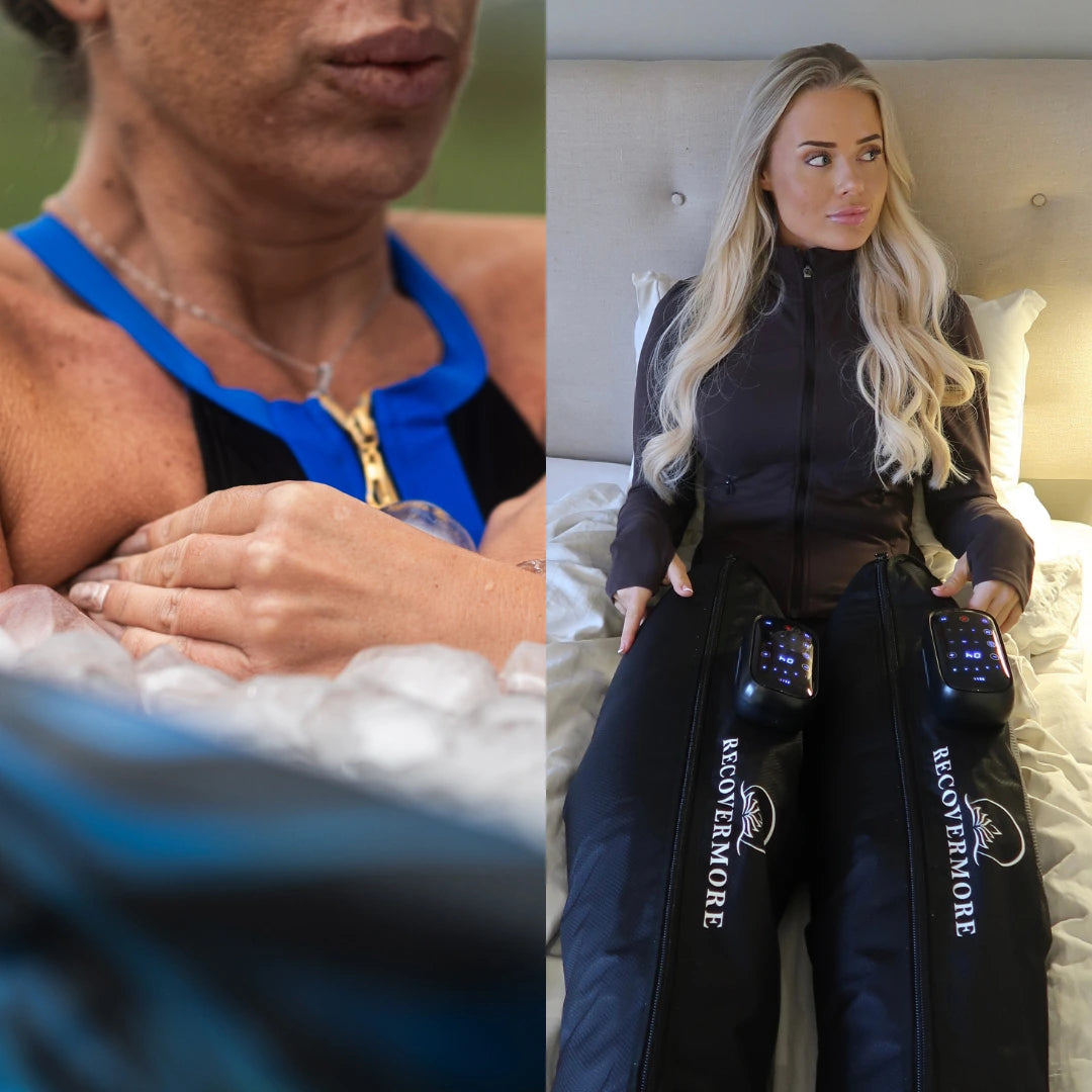 Recovery Boots vs. isbad