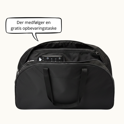 Recovery Boots - 5 kamre (trådløs + varmefunktion)