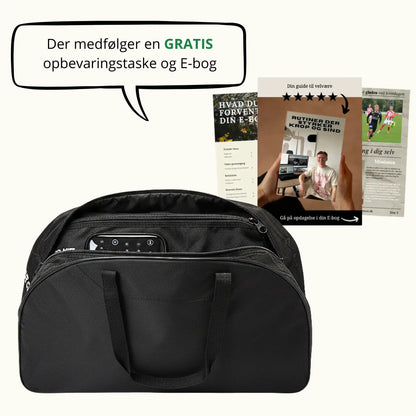 Recovery Boots - 5 kamre (trådløs + varmefunktion)