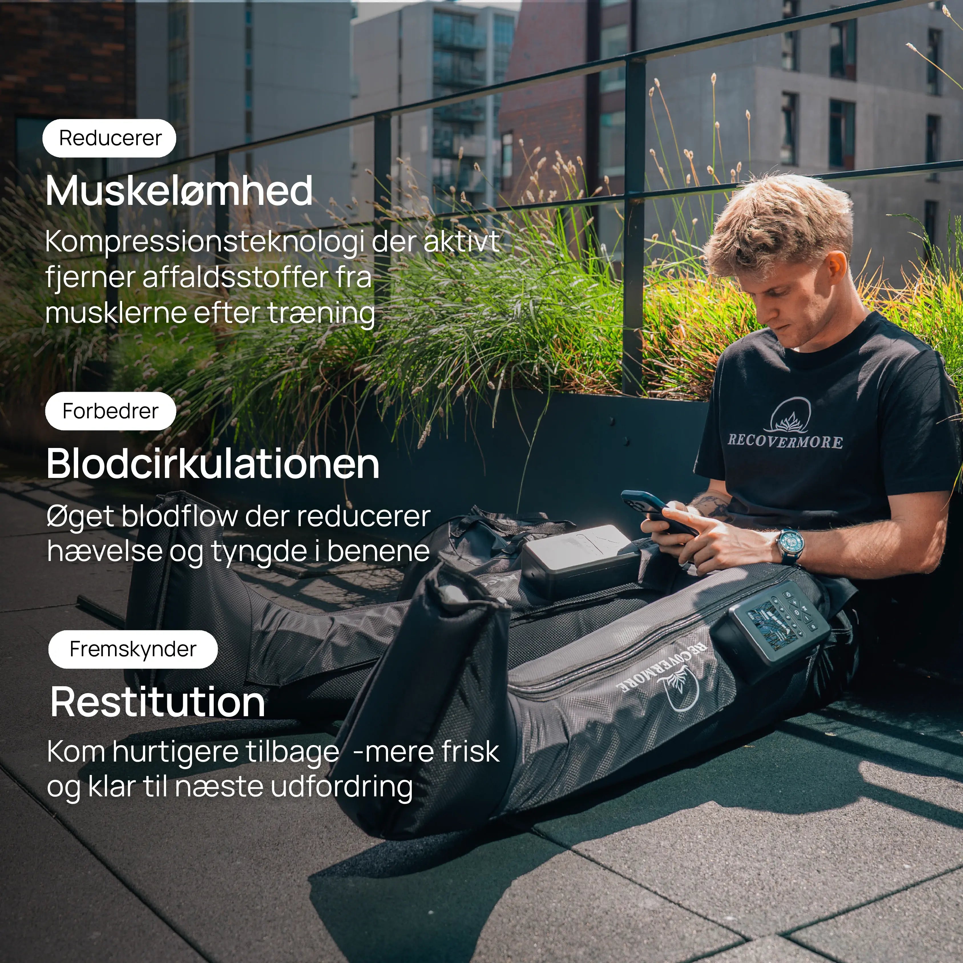 Recovery Boots Founders Edition 5