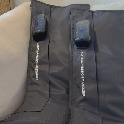 Recovery Boots - 5 kamre (trådløs + varmefunktion)